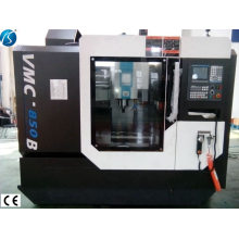 Vertical Machining Center for Processing Large Workpiece